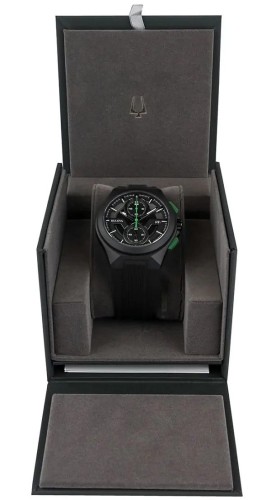 Zegarek Bulova Maquina 98B381