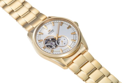 Zegarek Orient Contemporary Semi-Skeleton RA-AR0007S10B (RAAR0007S10B)