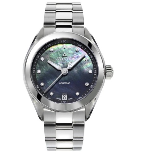 Zegarek Alpina Comtesse AL-240MPBD2C6B (AL240MPBD2C6B)