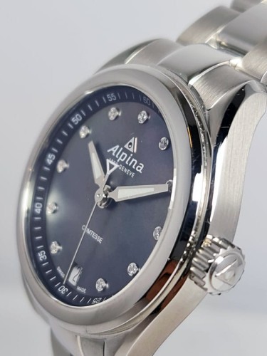 Zegarek Alpina Comtesse AL-240MPBD2C6B (AL240MPBD2C6B)