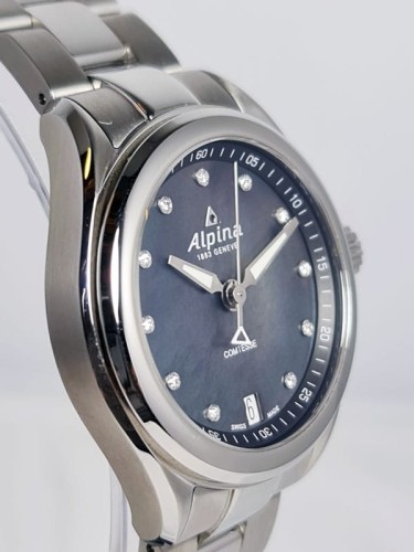 Zegarek Alpina Comtesse AL-240MPBD2C6B (AL240MPBD2C6B)