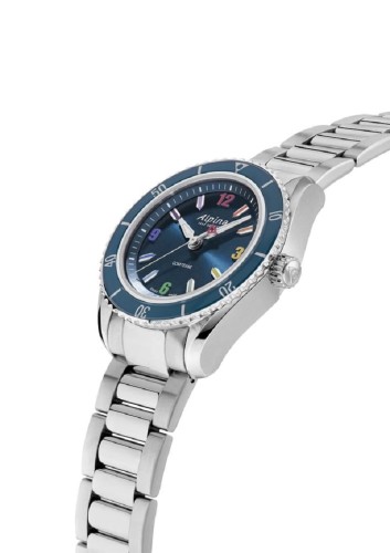 Zegarek Alpina Alpiner Comtesse Sport Quartz AL-235NRB3C6B (AL235NRB3C6B)