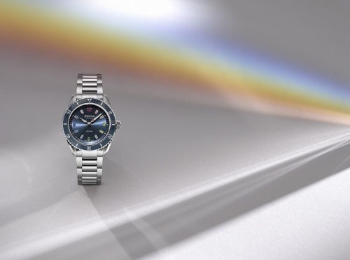 Zegarek Alpina Alpiner Comtesse Sport Quartz AL-235NRB3C6B (AL235NRB3C6B)