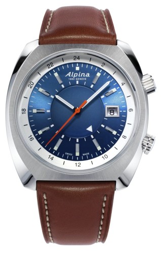 Zegarek ALPINA STARTIMER PILOT HERITAGE AUTOMATIC AL-555LNS4H6 (AL555LNS4H6)
