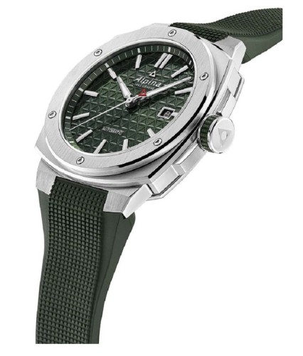 Zegarek ALPINA ALPINER EXTREME AUTOMATIC AL-525GR4AE6 (AL525GR4AE6)