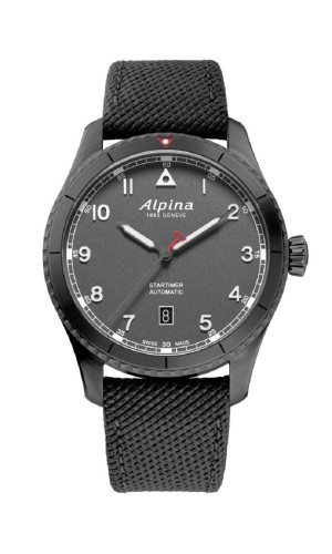 Zegarek ALPINA STARTIMER PILOT AUTOMATIC AL-525G4TS26 (AL525G4TS26)