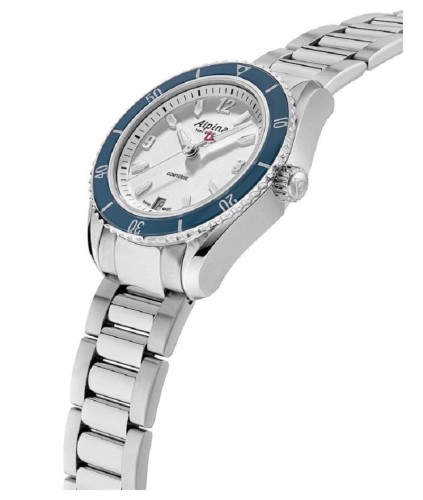 Zegarek ALPINA ALPINER COMTESSE SPORT QUARTZ AL-240S3NC6B (AL240S3NC6B)