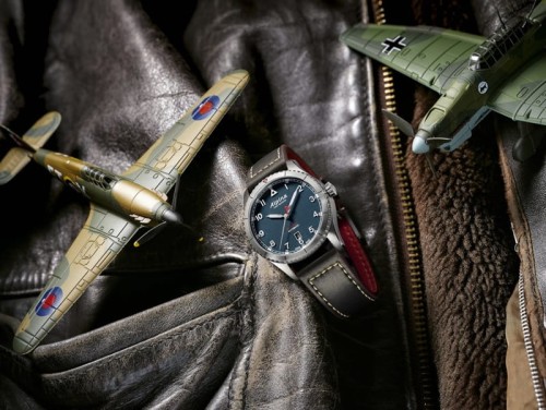 Zegarek Alpina Startimer Pilot Automatic AL-525NW4S26 (AL525NW4S26)