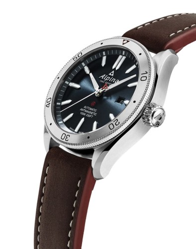 Zegarek Alpina Alpiner 4 Automatic AL-525NS5AQ6 (AL525NS5AQ6)