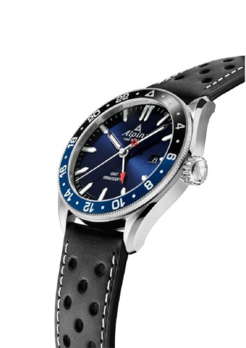 Zegarek Alpina Alpiner Quartz GMT AL-247NB4E6 (AL247NB4E6)