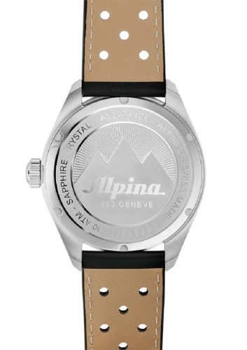 Zegarek Alpina Alpiner Quartz GMT AL-247NB4E6 (AL247NB4E6)