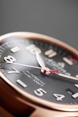 Zegarek Alpina Startimer Pilot Automatic AL-525G3S4 (AL525G3S4)