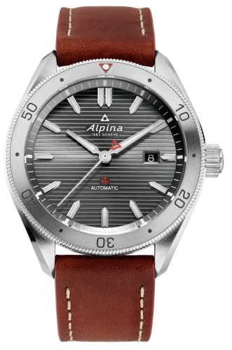 Zegarek Alpina Alpiner 4 Automatic AL-525G5AQ6 (AL525G5AQ6)