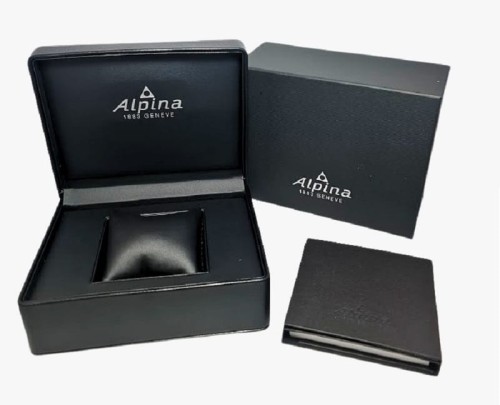 Zegarek Alpina Alpiner 4 Automatic AL-525G5AQ6 (AL525G5AQ6)