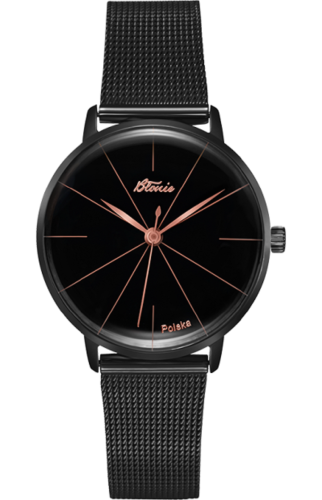 Zegarek Błonie Zodiak Damski Irys 5TB010 (5905326213422)