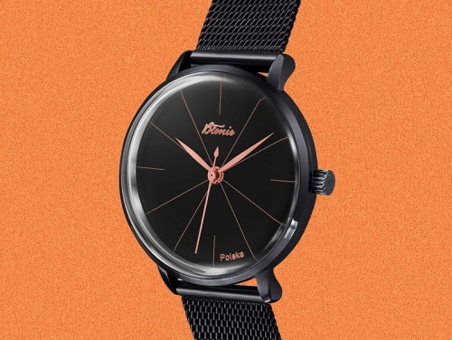 Zegarek Błonie Zodiak Damski Irys 5TB010 (5905326213422)