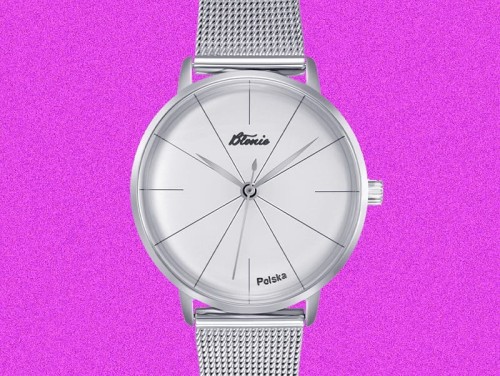 Zegarek Błonie Zodiak Damski Lilia 5TB005 (5905326213378)