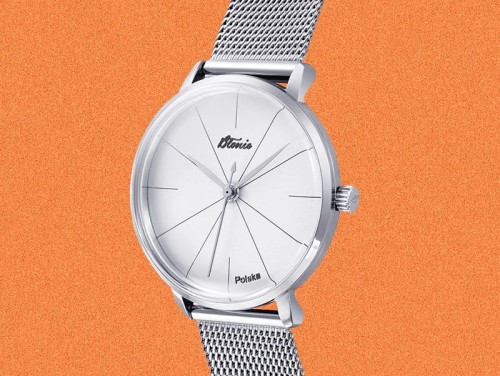 Zegarek Błonie Zodiak Damski Lilia 5TB005 (5905326213378)