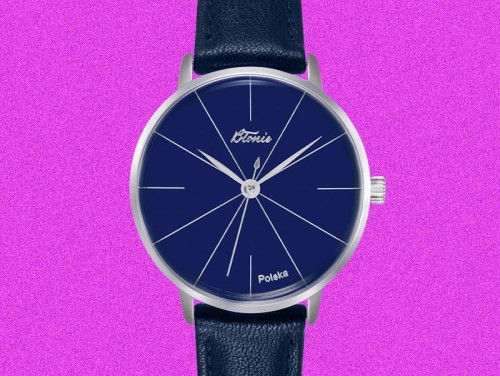 Zegarek Błonie Zodiak Damski Chaber 5TB002 (5905326213347)