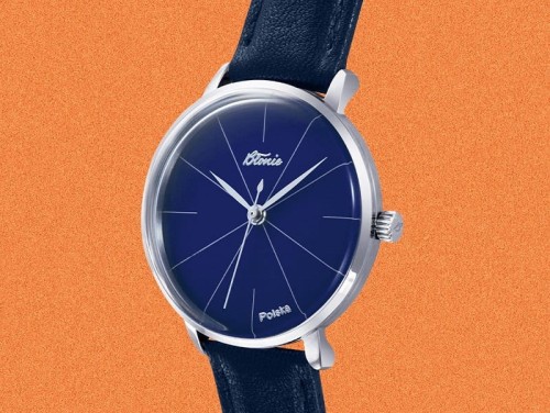 Zegarek Błonie Zodiak Damski Chaber 5TB002 (5905326213347)