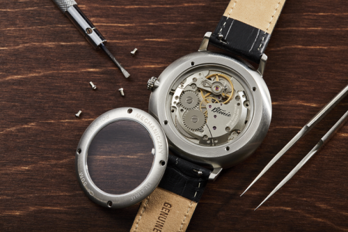 Zegarek Błonie Zodiak Mechaniczny Czarny 5TD124 (5905326213262)