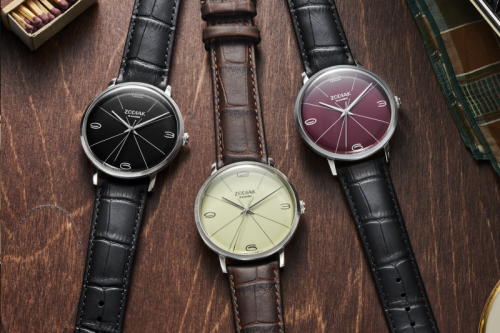 Zegarek Błonie Zodiak Mechaniczny Czarny 5TD124 (5905326213262)