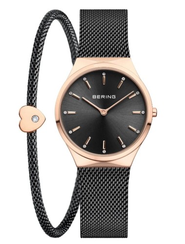 Zegarek Bering Classic 12131-169-GWP (12131169GWP) z bransoletką