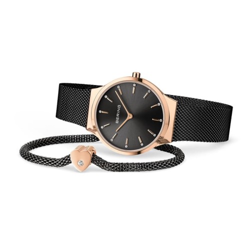 Zegarek Bering Classic 12131-169-GWP (12131169GWP) z bransoletką