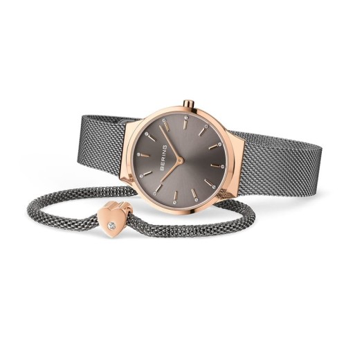 Zegarek Bering Classic 12131-369-GWP (12131369GWP) z bransoletką