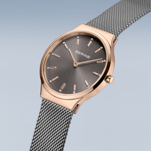 Zegarek Bering Classic 12131-369-GWP (12131369GWP) z bransoletką