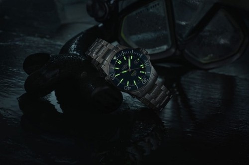 Zegarek Davosa Diving Argonautic Lumis 161.529.40 (16152940)