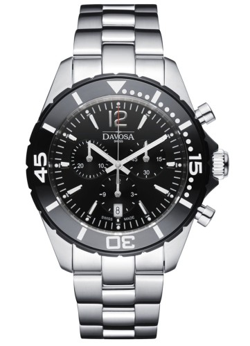 Zegarek Davosa Nautic Star Chrono 163.473.15 (16347315)