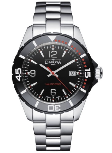 Zegarek Davosa Nautic Star 163.472.65 (16347265)