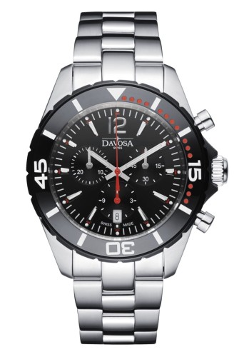 Zegarek Davosa Nautic Star Chrono 163.473.65 (16347365)