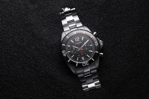 Zegarek Davosa Nautic Star Chrono 163.473.65 (16347365)