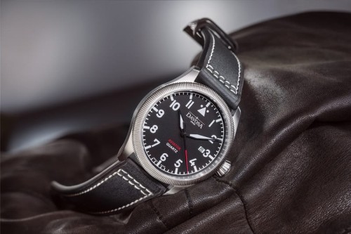 Zegarek Davosa Aviator 162.498.55 (16249855)