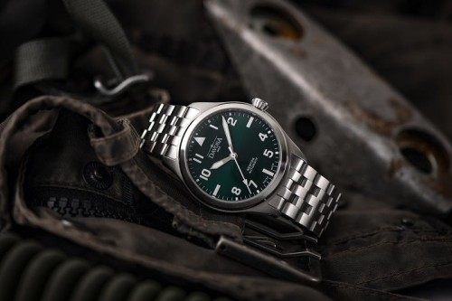 Zegarek Davosa Pilot Newton Automatic 161.530.70 (16153070)