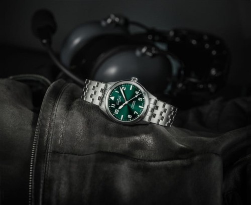 Zegarek Davosa Pilot Newton Automatic 161.530.70 (16153070)