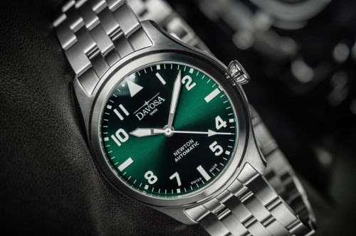 Zegarek Davosa Pilot Newton Automatic 161.530.70 (16153070)