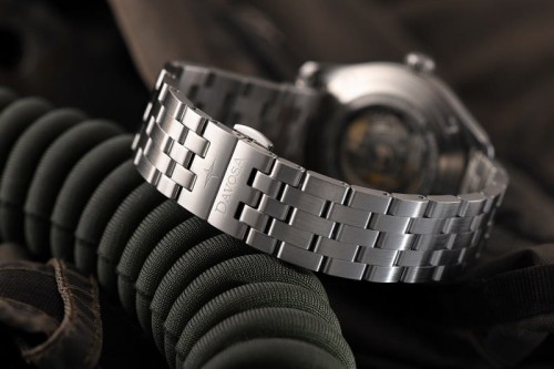 Zegarek Davosa Pilot Newton Automatic 161.530.70 (16153070)