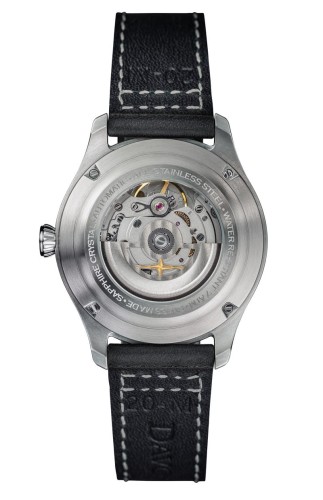 Zegarek Davosa Pilot Newton Automatic 161.530.55 (16153055)