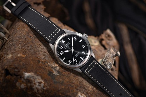 Zegarek Davosa Pilot Newton Automatic 161.530.55 (16153055)