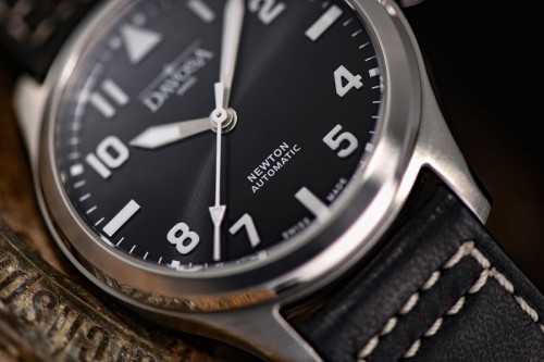 Zegarek Davosa Pilot Newton Automatic 161.530.55 (16153055)