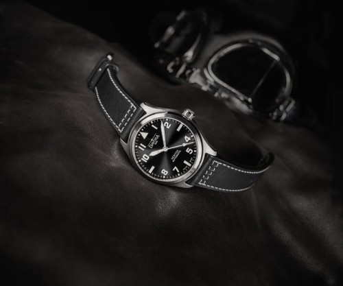 Zegarek Davosa Pilot Newton Automatic 161.530.55 (16153055)