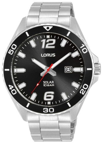 Zegarek Lorus Classic Solar  RX359AX9