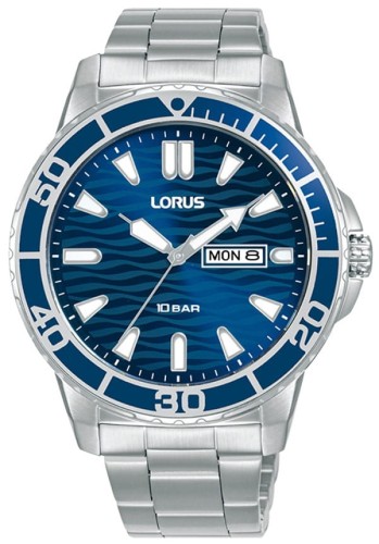 ZEGAREK LORUS SPORT CLASSIC RH357AX9