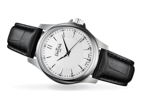 Zegarek Davosa Classic Quartz 167.587.15 (16758715)