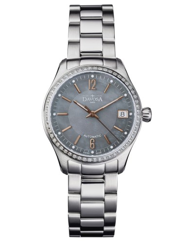 Zegarek Davosa Newton Lady Automatic 166.192.55 (16619255)