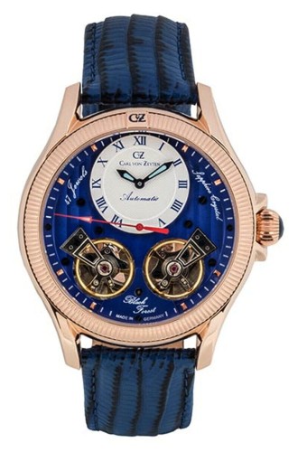 Zegarek Carl von Zeyten Waldhaus CVZ0084RBLS