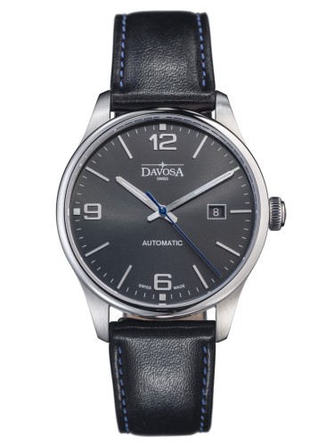 Zegarek Davosa Gentleman 161.566.94 (16156694) + PASEK W ZESTAWIE